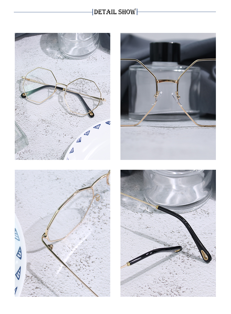 Montures de lunettes OTHER   en Metal memoire - Ref 3141672 Image 14