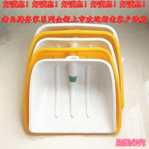  Qijia brand extra large plastic shovel head thickened plastic big shovel Tea lift flour shovel sawdust farming tools