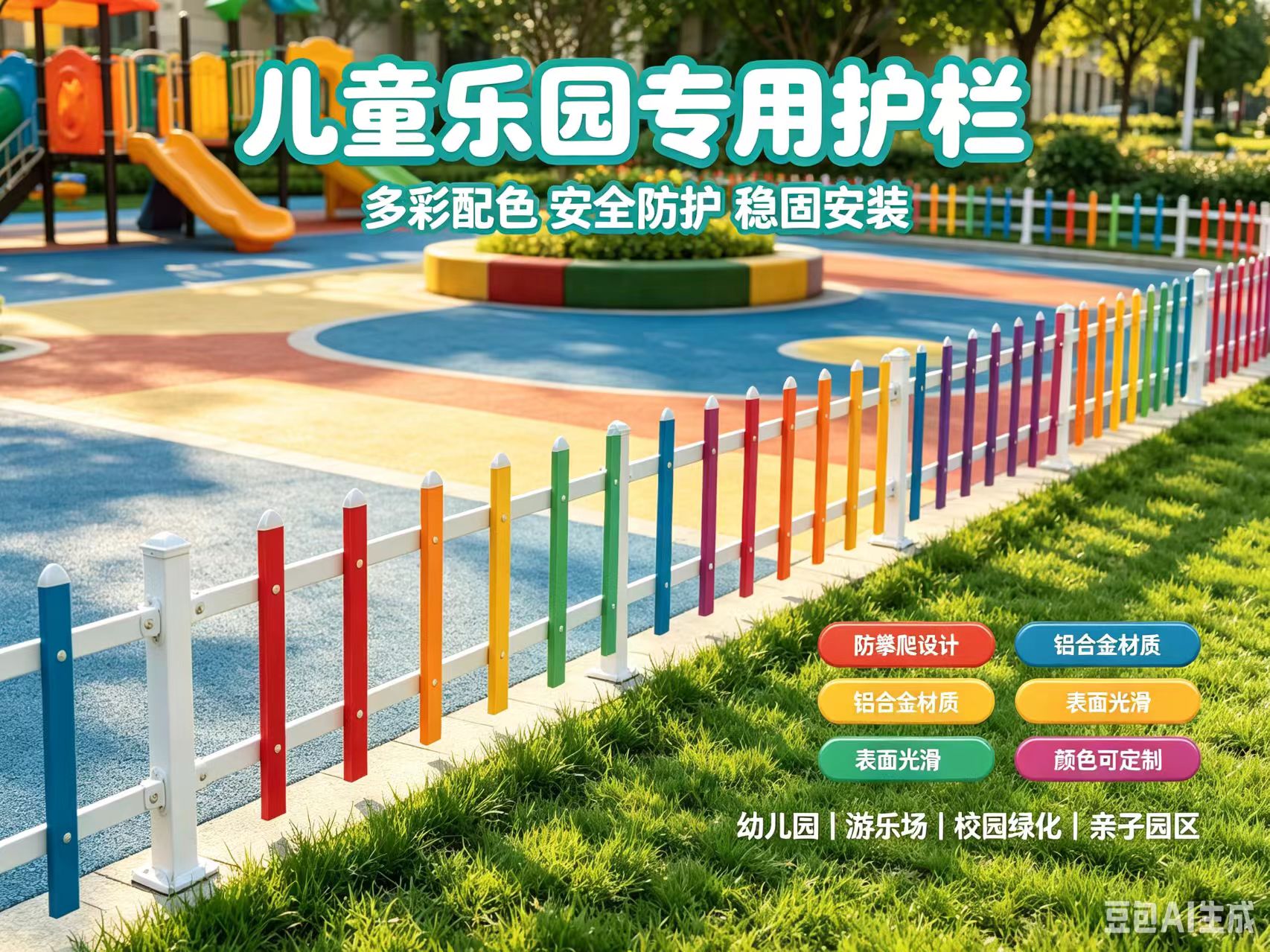超金金属护栏制品厂的LOGO