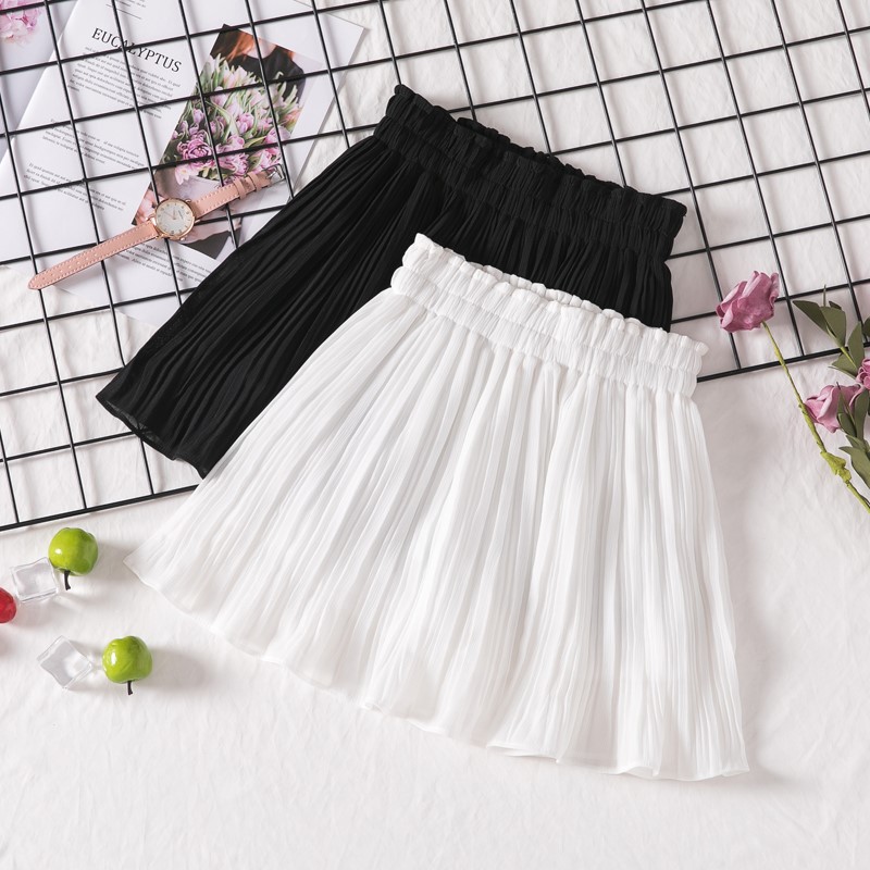  Girl Half Body Dress 2022 Summer New Foreign Style Fashion Short Skirt CUHK Fairy Netting Red Skirt Summer Snow Spinning