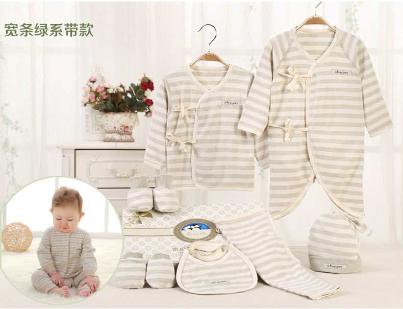 Coffret cadeau pour nouveau-né - Vêtements + Accessoires - Ref 1974627 Image 21