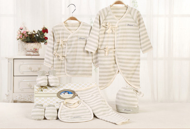 Coffret cadeau pour nouveau-né - Vêtements + Accessoires - Ref 1974627 Image 7