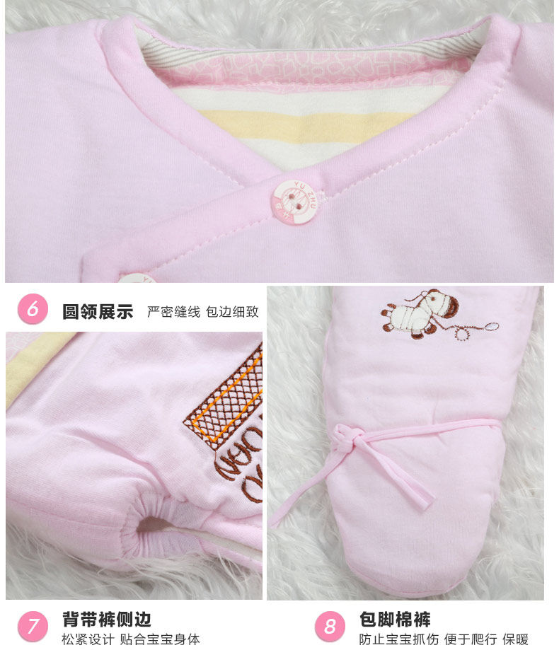 Coffret cadeau pour bébé - Vêtements + Accessoires - Ref 1951218 Image 32