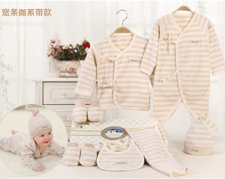 Coffret cadeau pour nouveau-né - Vêtements + Accessoires - Ref 1974627 Image 19