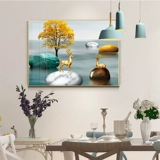 Когда вы приходите, чтобы управлять гостиной новой вышивки Cross -STITCH 2020, небольшие детали, полная вышивка, простая современная вышивка ручной работы самостоятельно