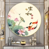 Современная подвеска ручной работы, 2020, простой и элегантный дизайн, с вышивкой