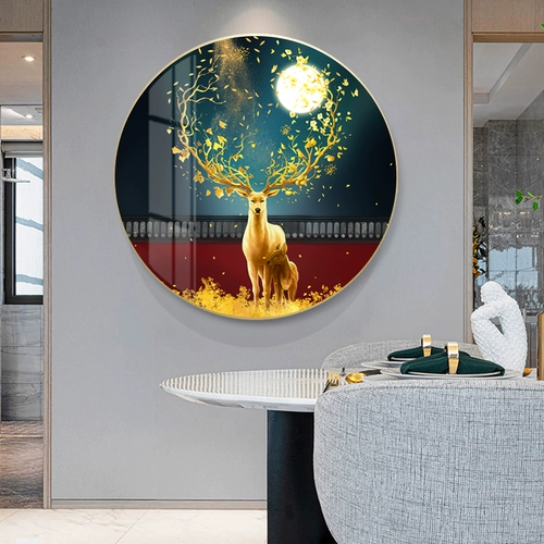 Современная подвеска ручной работы, с вышивкой, 2020, простой и элегантный дизайн