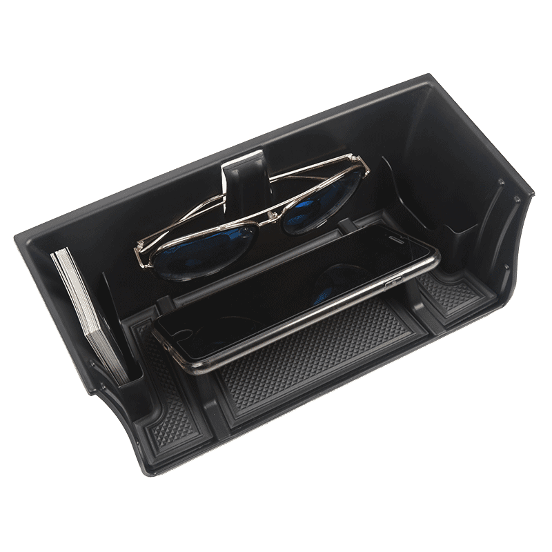Land Rover Defender Central Control Storage Box Storage Box Interior