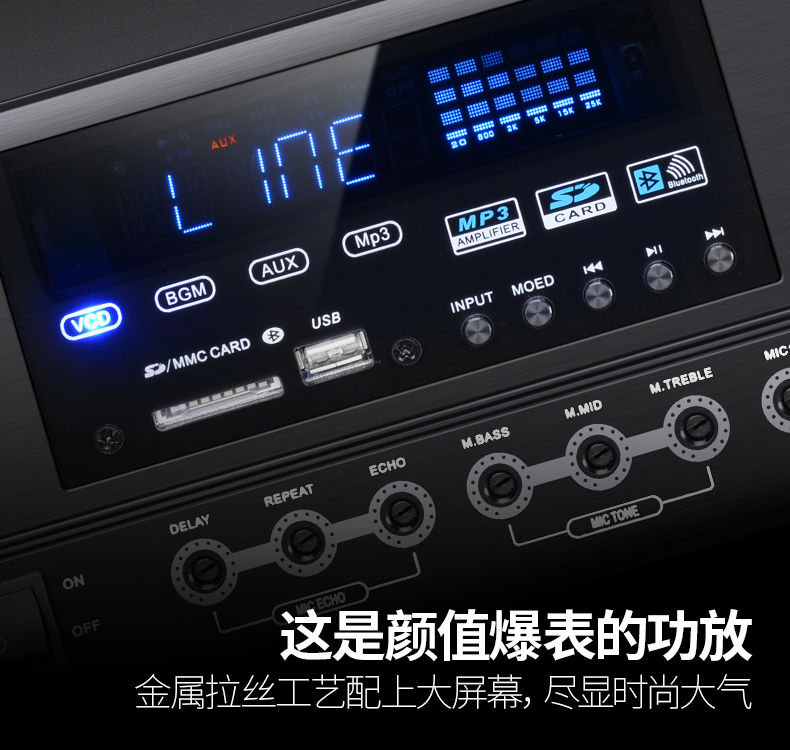 đèn xoay sân khấu AVCROWNS A8 10 12 15 inch phòng hội nghị âm thanh đặt sân khấu chuyên nghiệp hiệu suất hệ thống loa khuếch đại treo tường phòng tập thể dục thiết bị đặc biệt bộ khuếch đại hiệu suất gói thiệp cưới bóng nháy