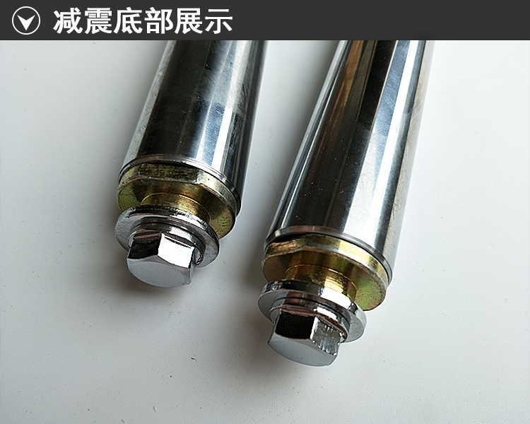 Áp dụng cho xe máy Honda WH125-12 Fenglang lục địa mới SDH125-53 sắc nét giảm xóc trước phuộc nhún xe air blade