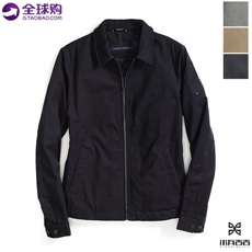 Куртка 美国 汤米tommy hilfiger 男士薄款填充商务休闲纯色经典夹克外套