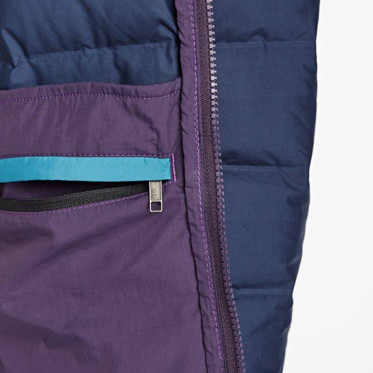 Timberland, классический пуховик, куртка, придает объем                   