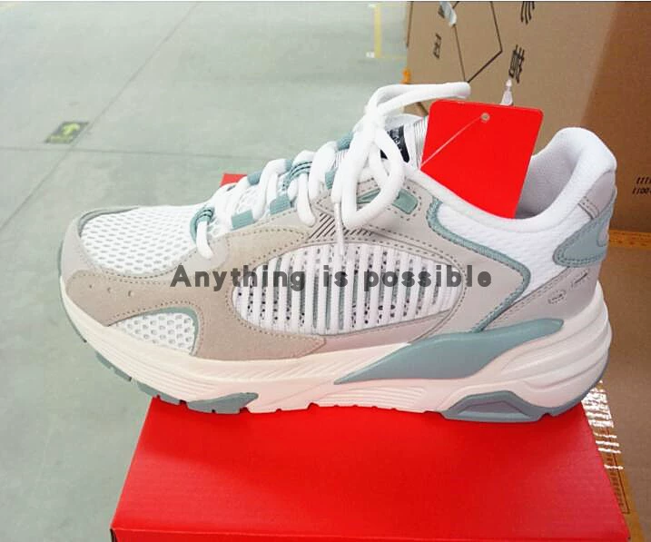 Li Ning 92-Bentium casual shoes 2020 Summer new unisex fashion casual shoes AGCQ051-062 - Dép / giày thường