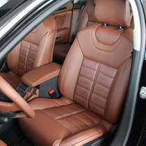 Customized C4L Peugeot 508 vehicle interior leather modified ceiling door panel refurbished instrument panel customized Factory Direct