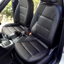 Car leather seat custom-made golf 6 7 polo Tiguan new Bora Suiteng Lavida bag real leather case Wuhan