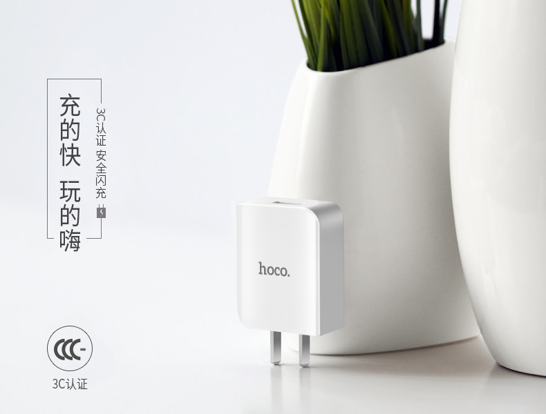 chargeur HOCO pour téléphones APPLE APPLE IPHONE6 - Ref 1291284 Image 17