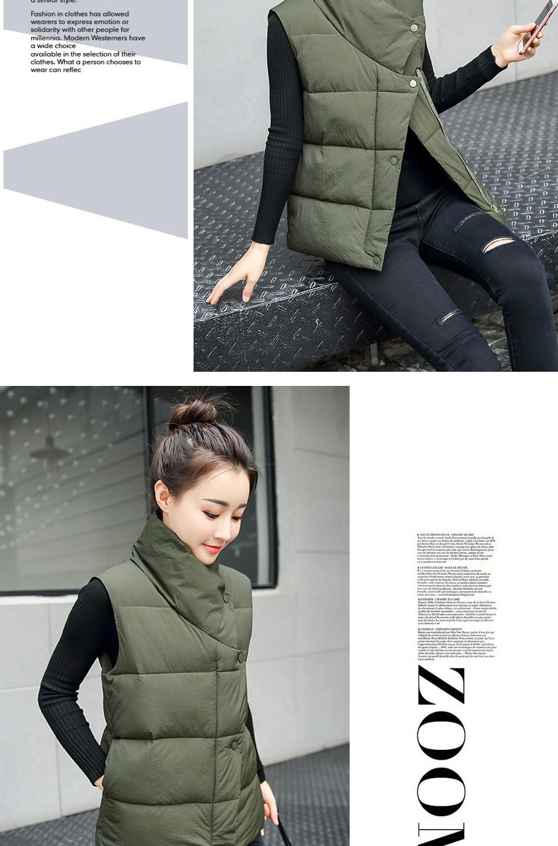 Débardeur hiver femme en Nylon - Ref 3177994 Image 23