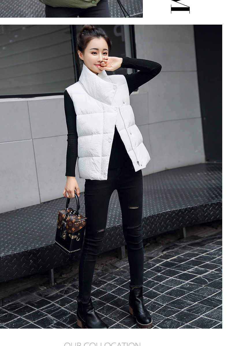 Débardeur hiver femme en Nylon - Ref 3177994 Image 24