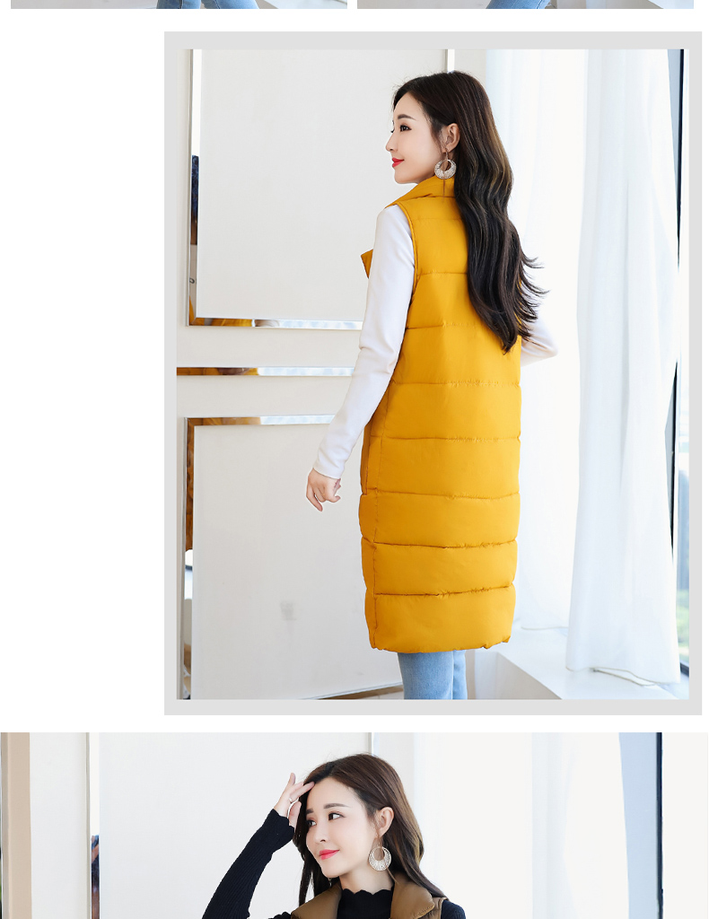 Débardeur chaud pour femme en Polyester - Ref 3176746 Image 17