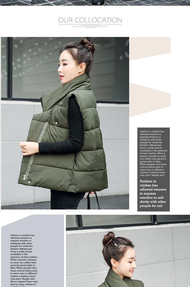Débardeur hiver femme en Nylon - Ref 3177994 Image 22