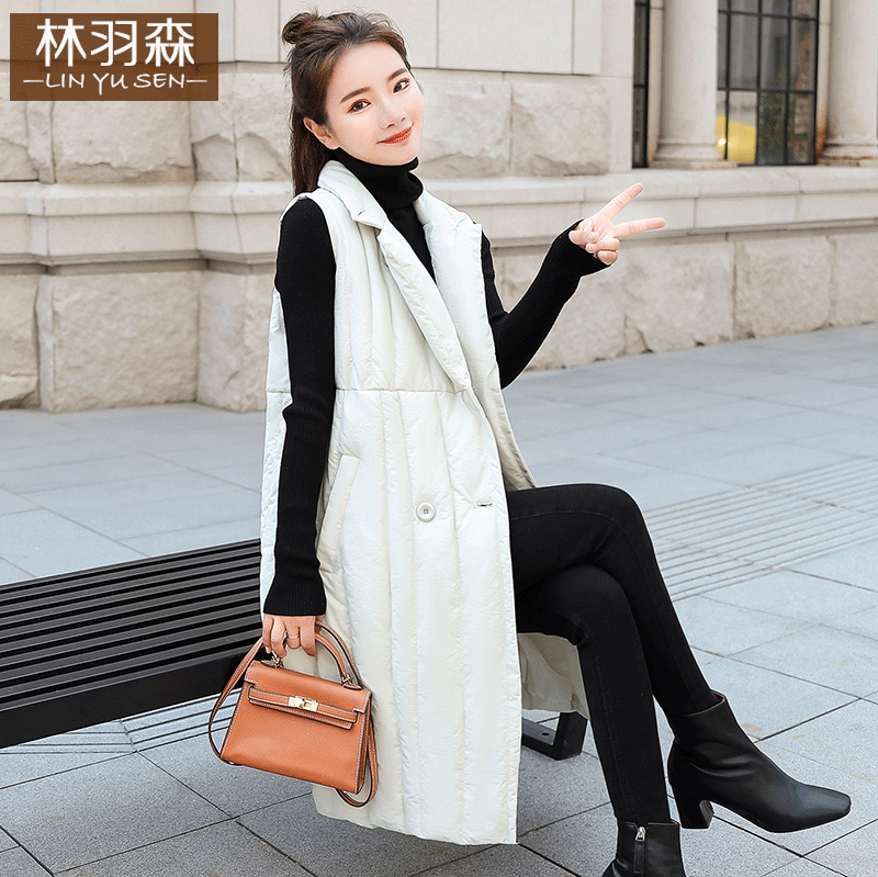 Débardeur hiver femme en Polyester - Ref 3178857 Image 5