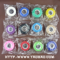 Non-woven self-adhesive elastic bandage sports finger bandage art finger bandage (2 5cmx4 5m)
