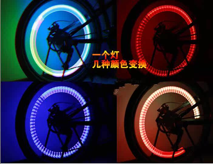 Eclairage pour vélo - Hot Wheels Lumières - Ref 2401160 Image 7