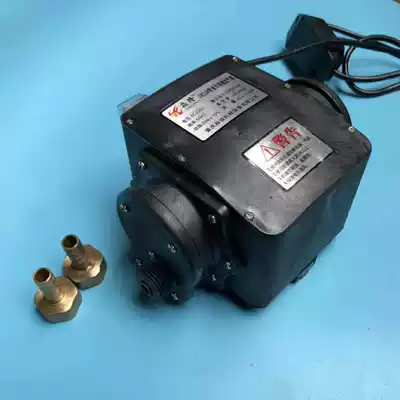 Gas Booster pump valve