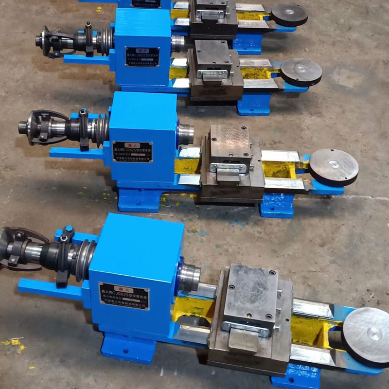 Factory Direct Sales Xinhuo 0620 0626 0653 0645 0653 Yuan Yafa Manual Precision Instrument Lathe