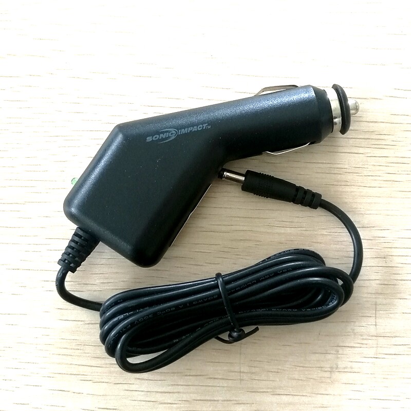 Xinnuo 930XIN930 wireless terminal car charger power adapter car charging line cigarette butt line