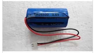 Original Haocheng high-capacity battery ER26500 (3 6V) flowmeter instrument instrument PLC industrial control battery