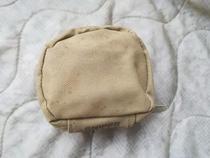 Original gun cleaning tool kit issued by the U.S. military