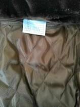 Camouflage cotton pants work pants thickened cotton pants plus fat cotton pants