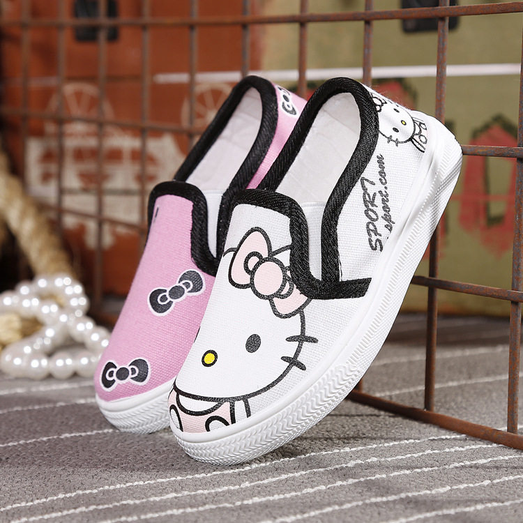 Chaussures enfants en autre totem pour printemps - Ref 1039009 Image 16