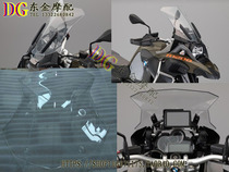 BMW R1200GS ADV 13-16 years water cooling water bird high quality thick 5mm windshield windshield