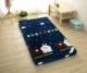 Sinh viên Giường đơn 0,9 Có thể gập lại Ký túc xá Ký túc xá Giường tầng Dice Bed Dice Love 9673-YKZA