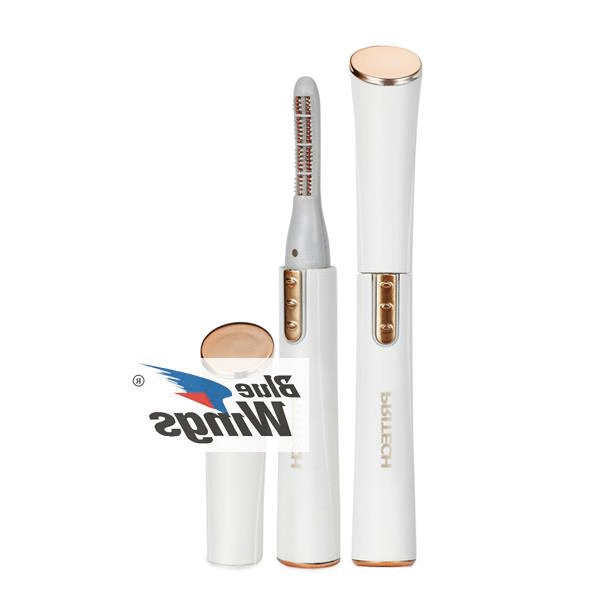 电动眼睫睫毛卷翘器定型持久电烫睫毛夹毛刷局部造型迷你