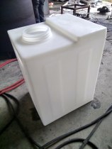 New imported PE material anti-corrosion box anti-aging food grade square medicine box 100L fish trapped bucket