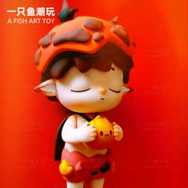 MIMIADVENTURE Adventure Series Blind Box MI & HU Institute Gift 52TOYS Tide Play Doll Hidden