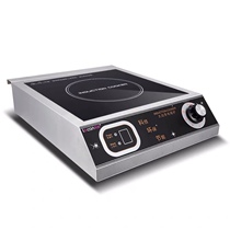  Lechuang induction cooker Commercial induction cooker 3500W Flat high-power induction cooker Industrial stove Hotel soup cooker
