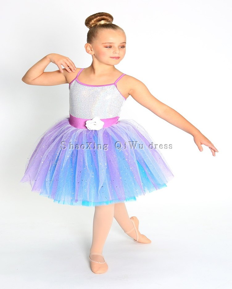2019 new ballet costumes adult children's tutu skirt