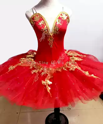 Foreign trade Original Single classical ballet pirate costume sleeping beauty brave fairy costume eight-layer yarn tutu skirt