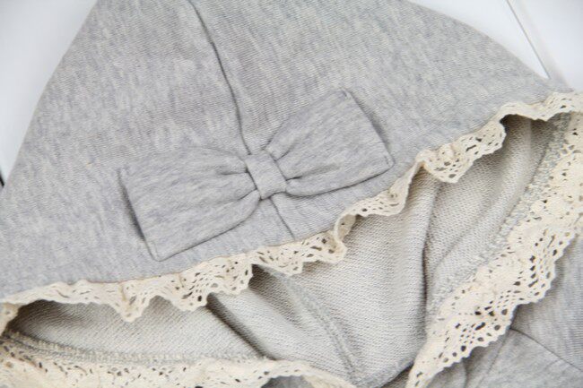 Cape pour fille - Ref 2155432 Image 6
