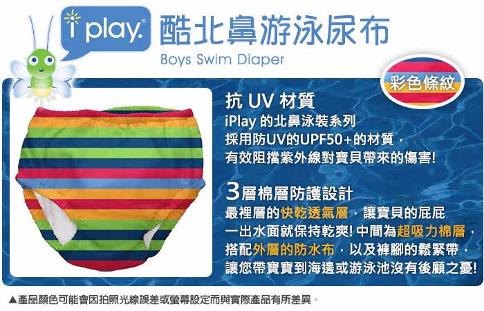 Maillot de bain garcon IPLAY - Ref 2537280 Image 16