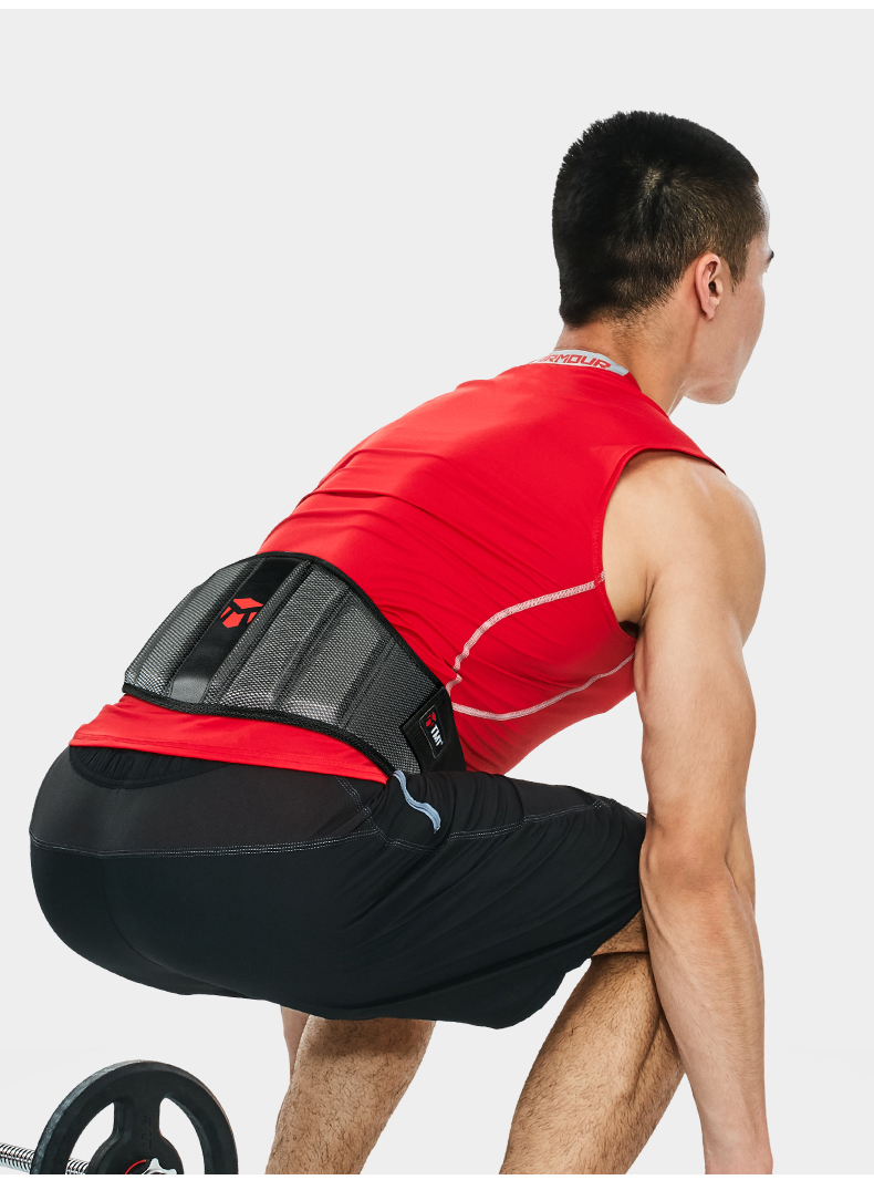 TMT squat đai thể dục cử tạ kéo cứng nam và nữ thể hình eo thiết bị đào tạo thiết bị thể thao băng bảo vệ đầu gối giá rẻ