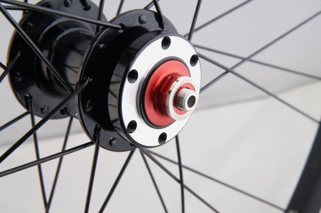 Roues de vélo - Ref 2374430 Image 4