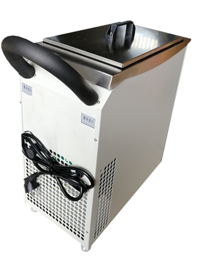 電子式低溫恆溫槽高精度加熱製冷反應浴恆溫循環器bh8104水槽油槽