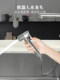 304 Stainless Steel Bar Sink Kitchen Small-Sized Dishwashing Basin Single-Slot Western Kitchen Island Black Nano Under-Counter Basin