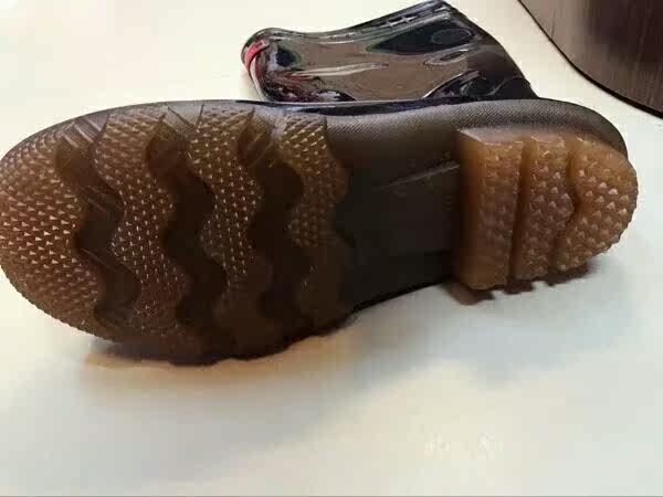 Chaussures - bottes caoutchouc homme DOUBLE STAR - Ref 961794 Image 12