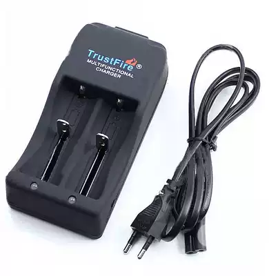 TrustFire Shenhuo 26650 charger TR006 lithium battery dual sink 4 2v high current output 2A car charge